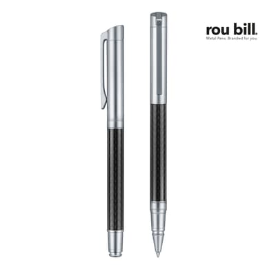 Promotional Senator Carbon Line Rollerball Pen