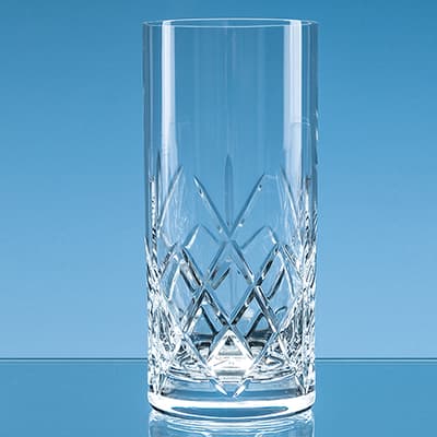 Promotional 350ml Flamenco Crystalite Full Cut High Ball