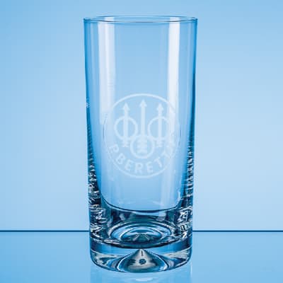 Promotional 300ml Dimple Base High Ball