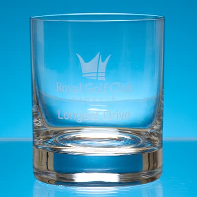 Custom Printed 290ml Toscana Whisky Tumbler