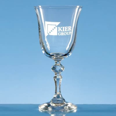 Custom Printed 220ml Jasmine Red Wine Glass