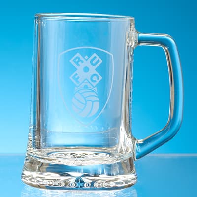 Custom Printed 0.287ltr Small Stern Tankard