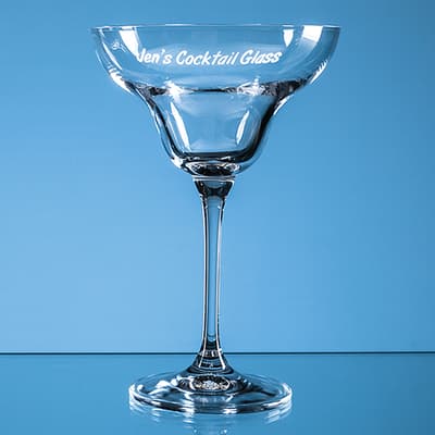 Promotional 270ml Infinity Cocktail Saucer