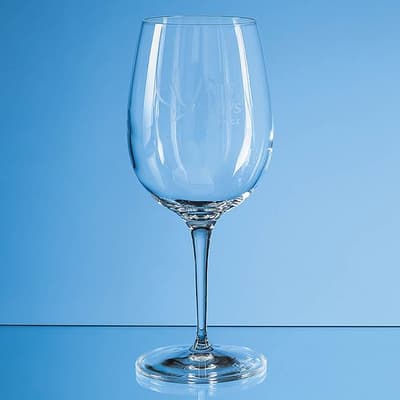 Custom Printed 540ml Allegro Wine Glass