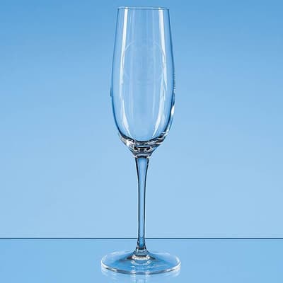 Custom Printed 235ml Allegro Champagne Flute