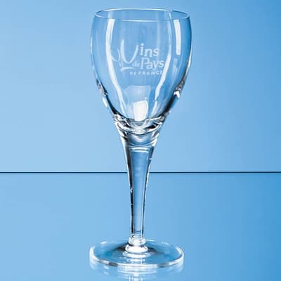 Custom Printed 190ml Michelangelo White Wine Glass