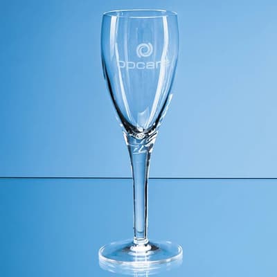 Custom Printed 160ml Michelangelo Champagne Flute