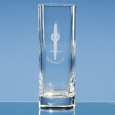 Promotional 390ml Strauss High Ball