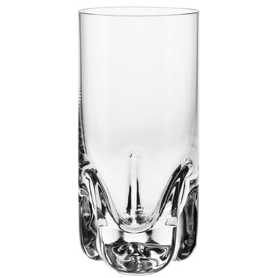 Custom Printed Mixology Tall Drinking Glasses 300ml