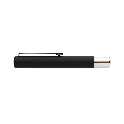 Branded Meni Recycled Aluminium Pocket Size Pen