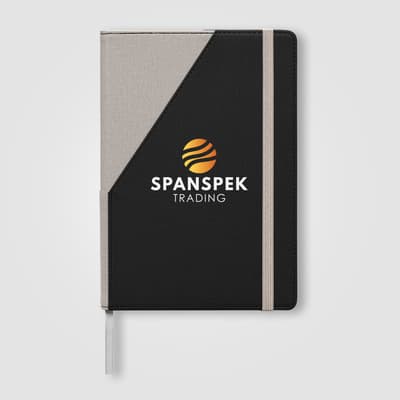 Promotional Xanadu Recycled Refillable Journal - A5