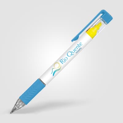 Promotional Bergman Bright Highlighter Pen