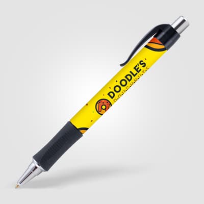 Promotional Hepburn Chrome Pen
