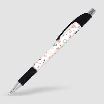 Promotional Lebeau Grip Pen