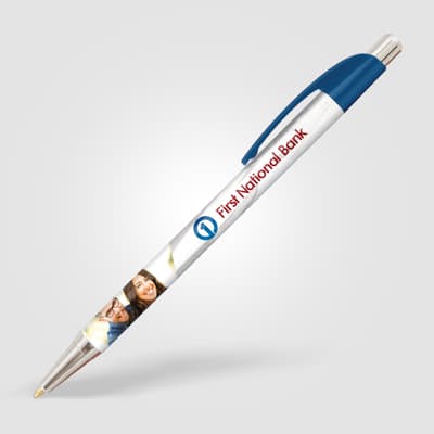 Promotional Lebeau Chrome Pen