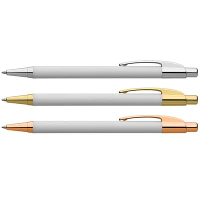 Promotional Lebeau Metallic Executive Pen