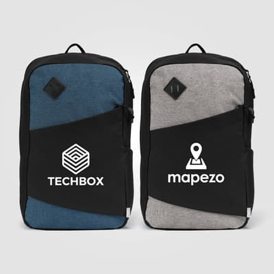 Techpack - 300D rPET Commuter Backpack