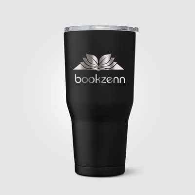 Custom Printed Grosche Yukon Stainless Steel Slider Lid Tumbler – 890 ml