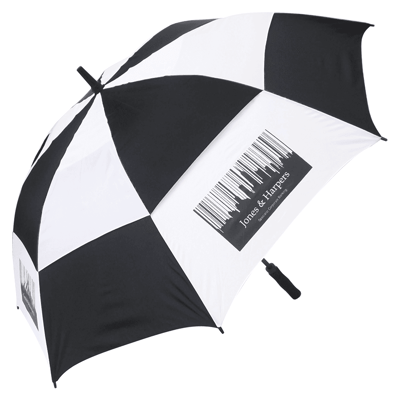 Branded AutoVent Golf Umbrella