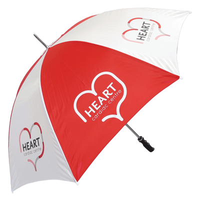 Branded Budget Golf Umbrella