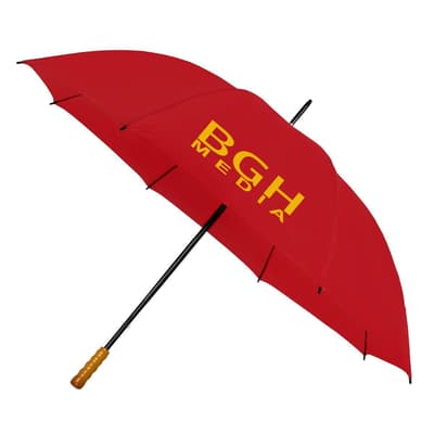 Branded Economy Golf Umbrella