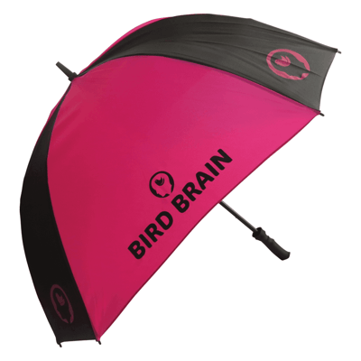 Branded ProSport Deluxe Square Golf Umbrella