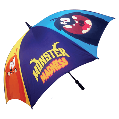Branded Spectrum Sport Golf Umbrella