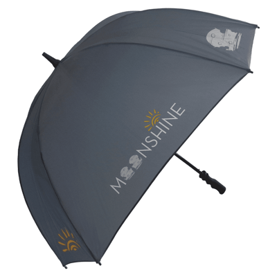 Branded Spectrum Sport Square Golf Umbrella