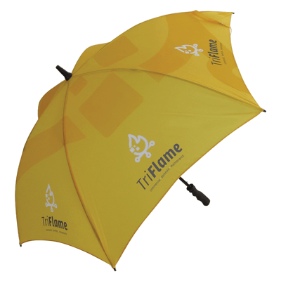 Branded Spectrum HexoBrella Golf Umbrella