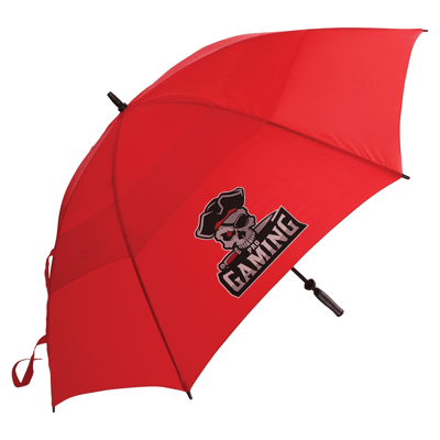 Branded SuperVent Golf Umbrella
