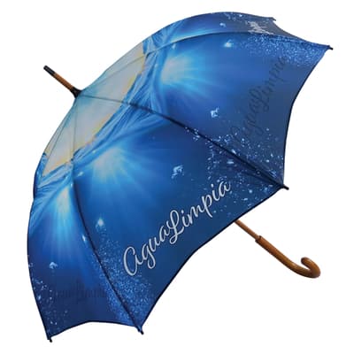 Branded Spectrum City Cub Golf Umbrella