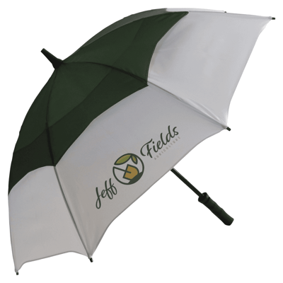 Branded Spectrum Sport Medium Vented Golf Umbrella