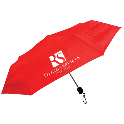 Branded Budget SuperMini Golf Umbrella