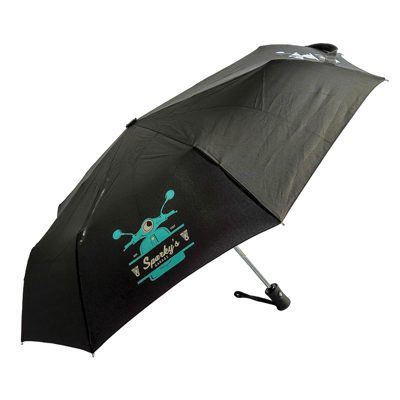 Branded Executive Telescopic Golf Umbrella