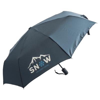 Branded Telematic Golf Umbrella