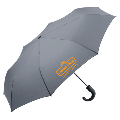 Branded Urban Curve Golf Umbrella