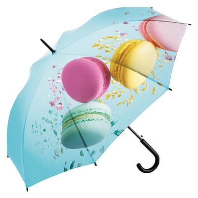 Branded FARE AllOver Xpress AC regular Golf Umbrella