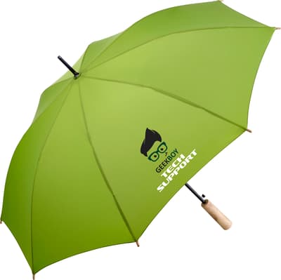 Branded FARE ÖkoBrella AC regular Golf Umbrella