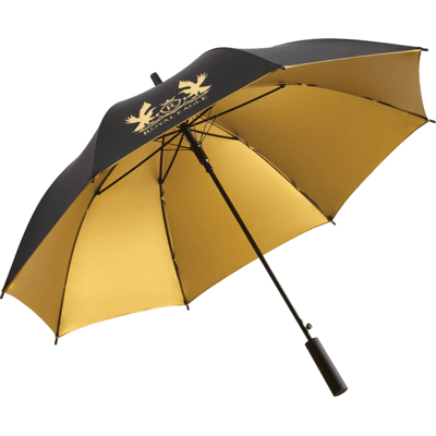 Branded FARE Doubleface AC regular Golf Umbrella
