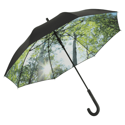 Branded FARE Nature AC regular Golf Umbrella