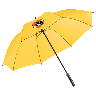 Branded FARE Fibreglass golf Golf Umbrella