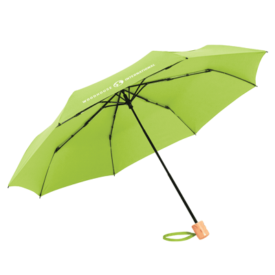 Branded FARE ÖkoBrella mini Golf Umbrella