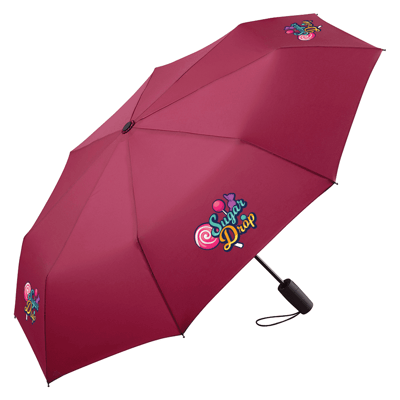 Branded FARE AOC mini Golf Umbrella