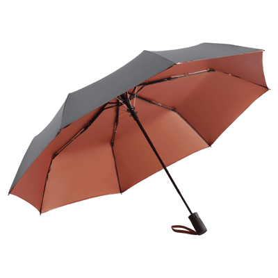 Branded FARE DoubleFace AC mini Golf Umbrella