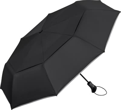 Branded AOC oversize mini Magic Windfighter® Carbon 2.0 Golf Umbrella
