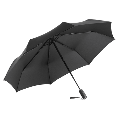 Branded FARE Magic Windfighter Flat Black Oversize AOC mini Golf Umbrella