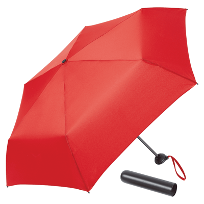 Branded FARE Tube mini Golf Umbrella
