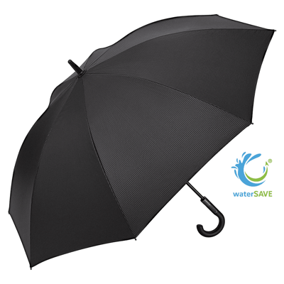 Branded FARE Carbon Style AC golf Golf Umbrella