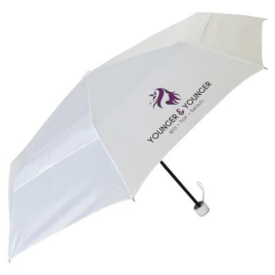 Branded EcoVent Mini Golf Umbrella