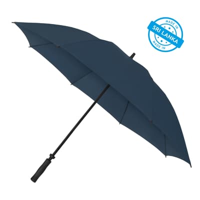Branded Impliva Falcone Golf Golf Umbrella